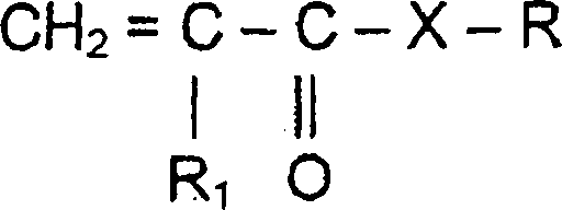 Composition containing semicrystalized polymer gelled liquid fatty phase