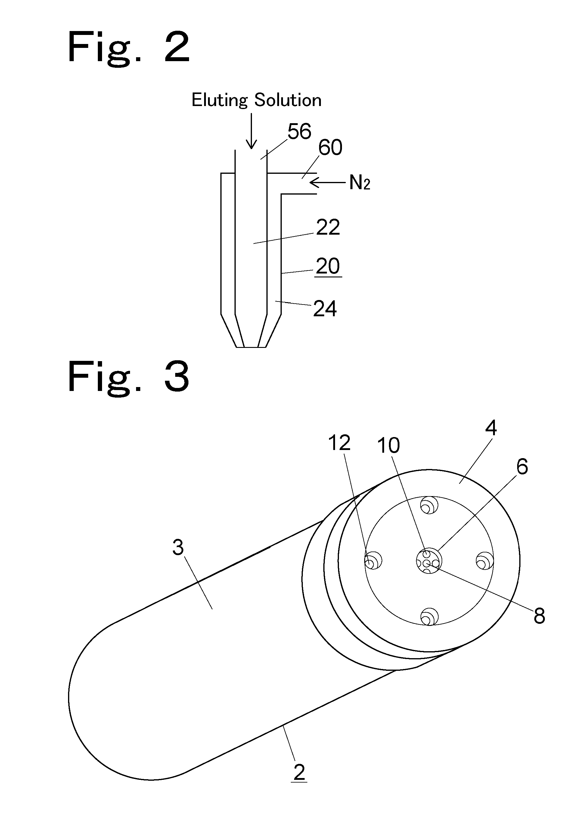 Fractionating and refining device