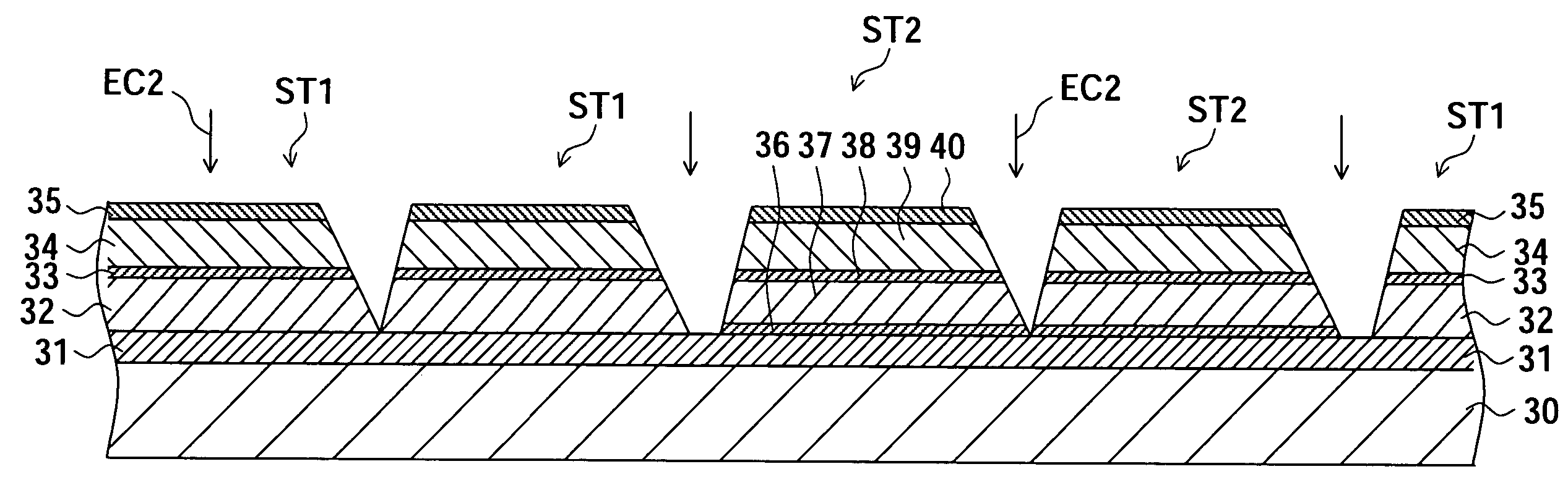 Method of production of semiconductor light emission device and method of production of light emission apparatus