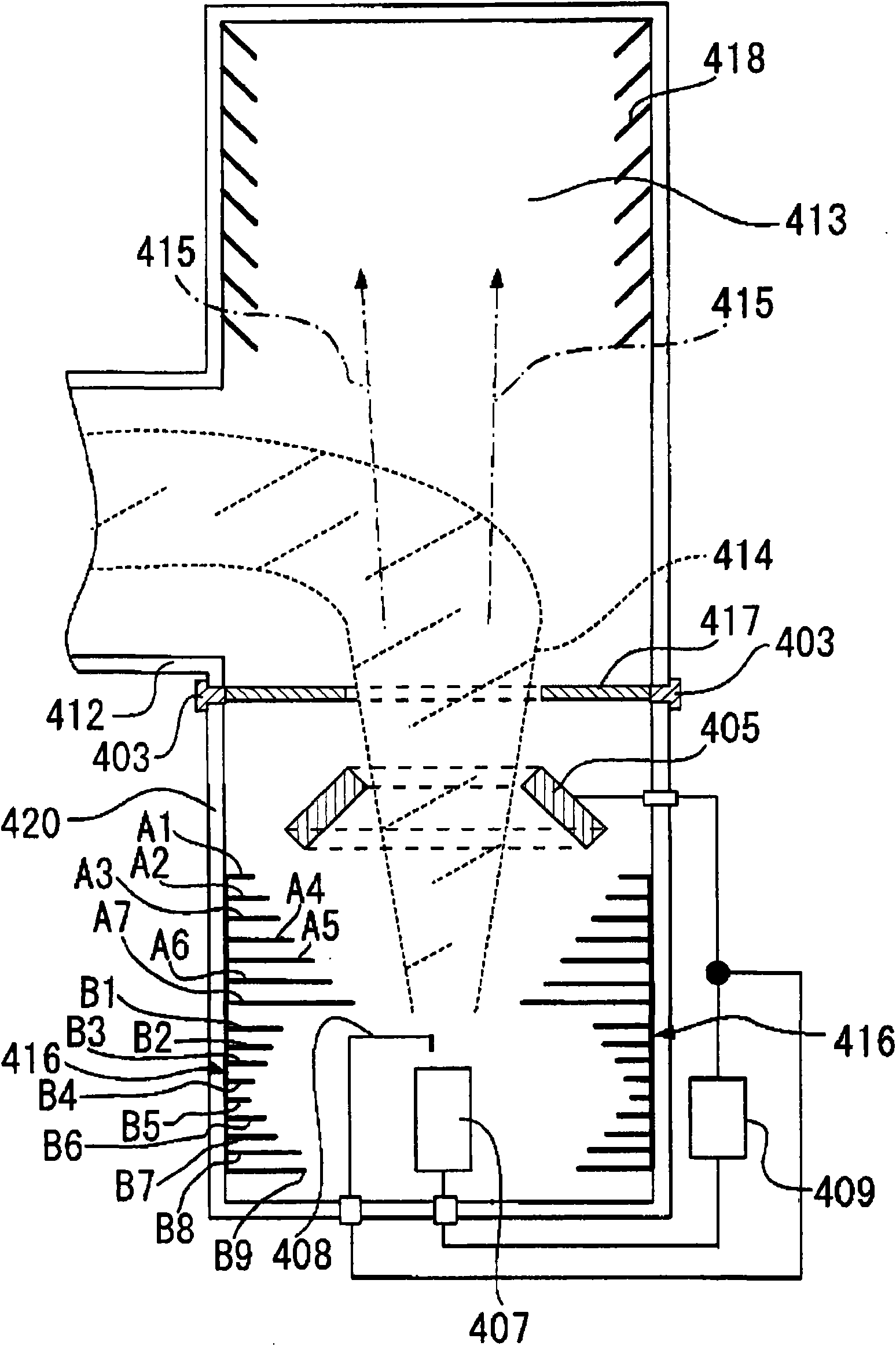 Plasma generation equipment rendered electrically neutral on the periphery of plasma gun