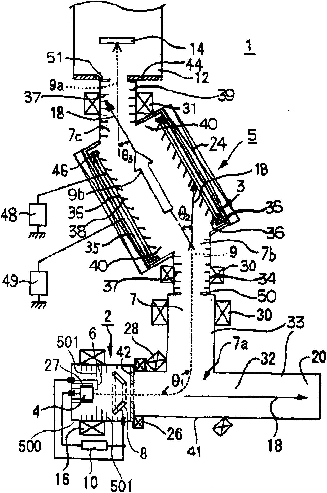 Plasma generation equipment rendered electrically neutral on the periphery of plasma gun