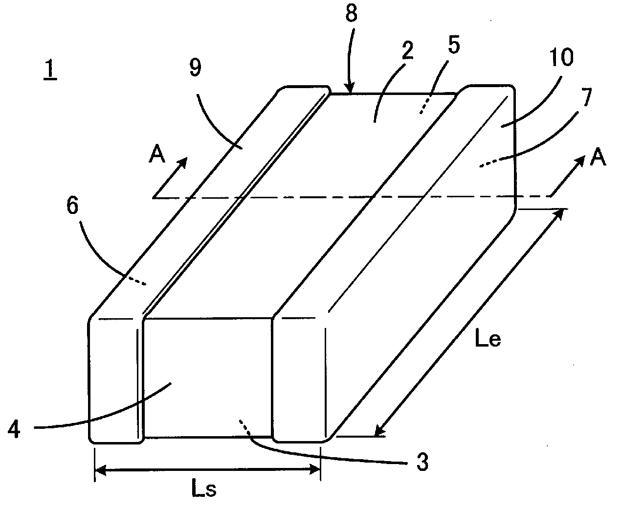 Multilayer capacitor