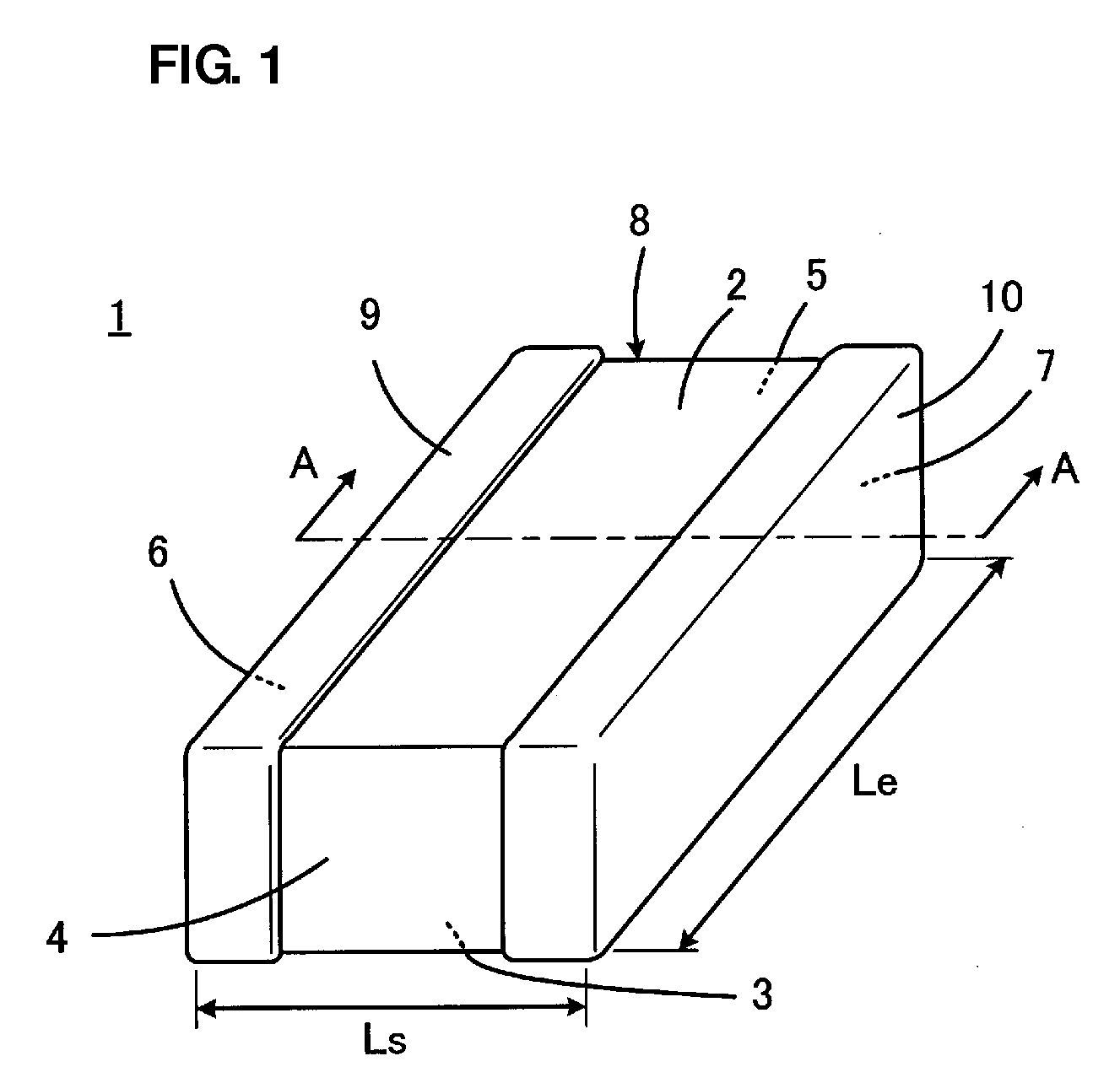 Multilayer capacitor