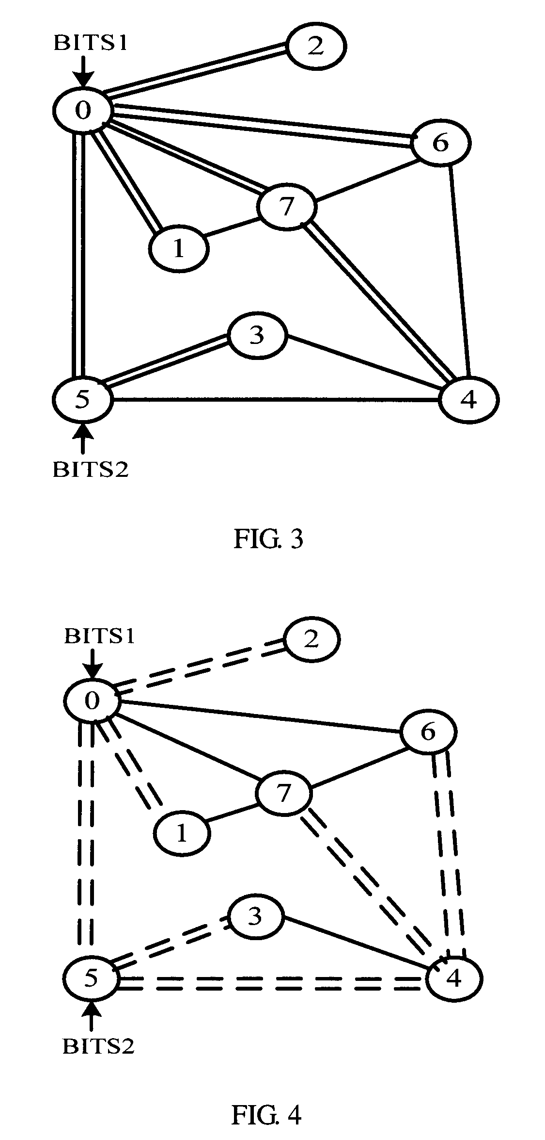 Method for establishing clock tracing relation and apparatus for computing clock tracing relation