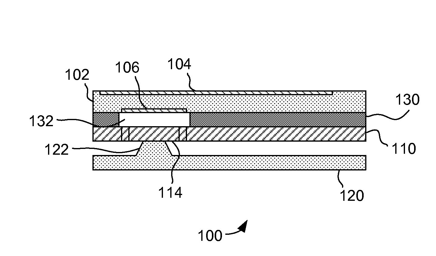 Input device with force sensing