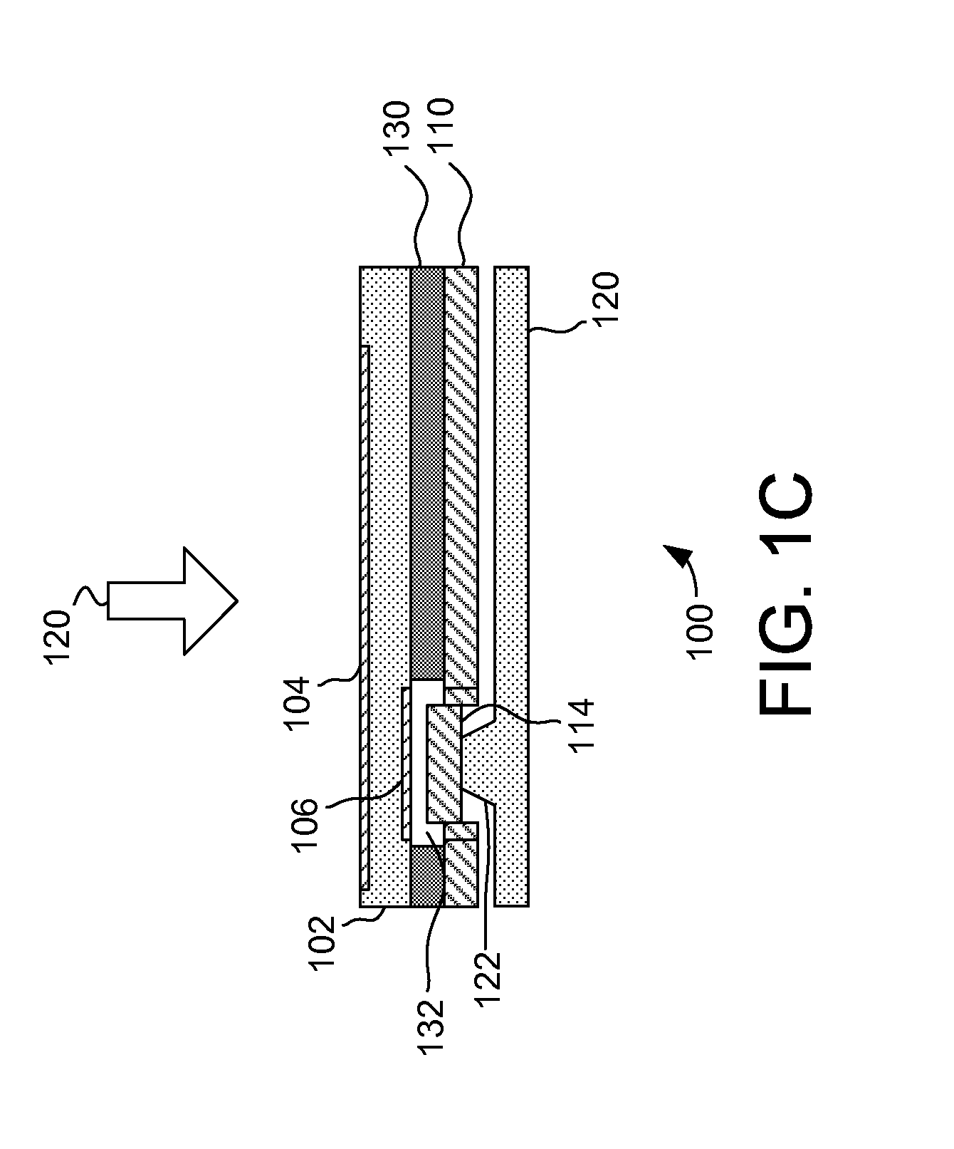 Input device with force sensing