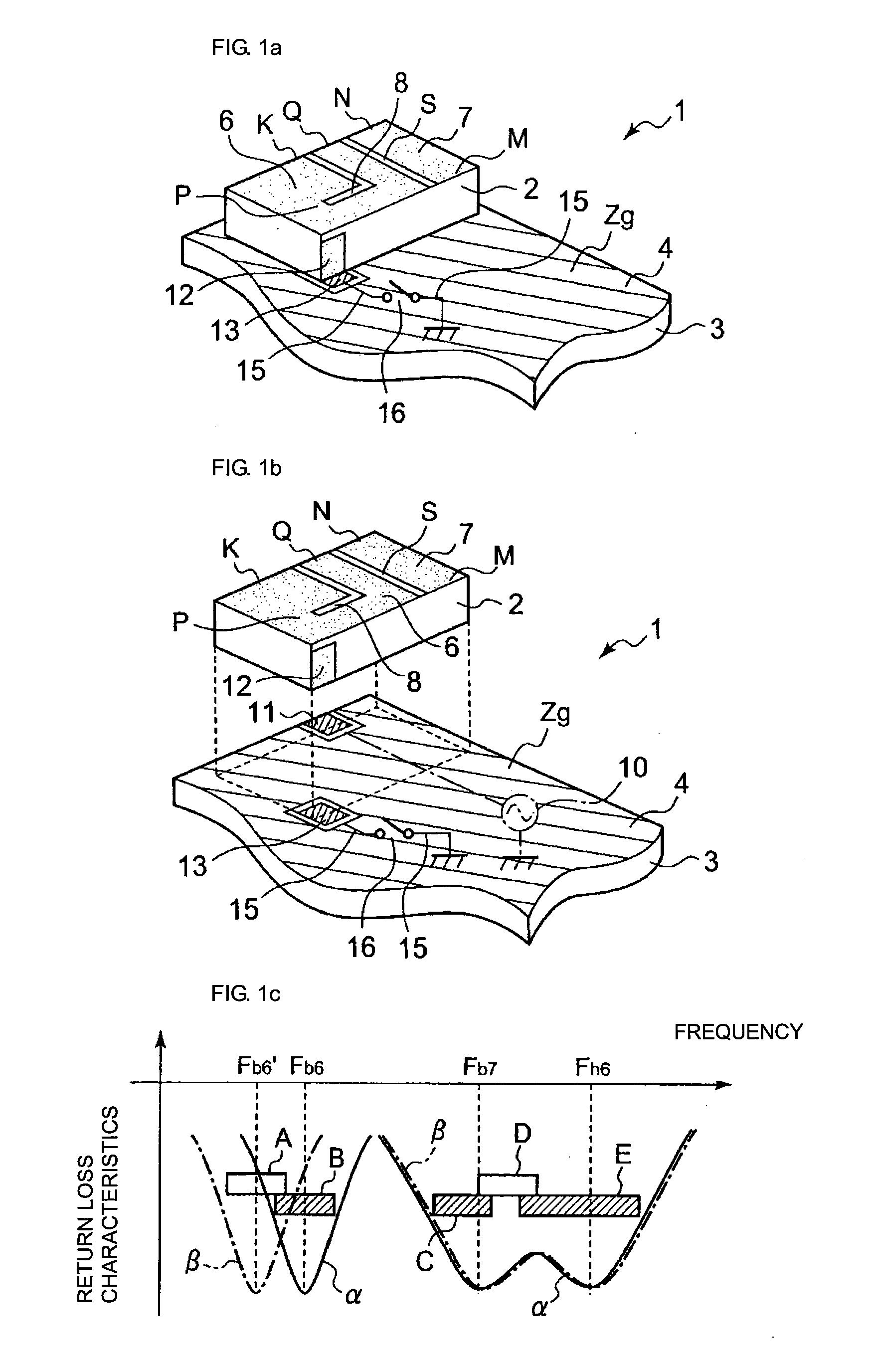 Antenna structure and wireless communication apparatus including same