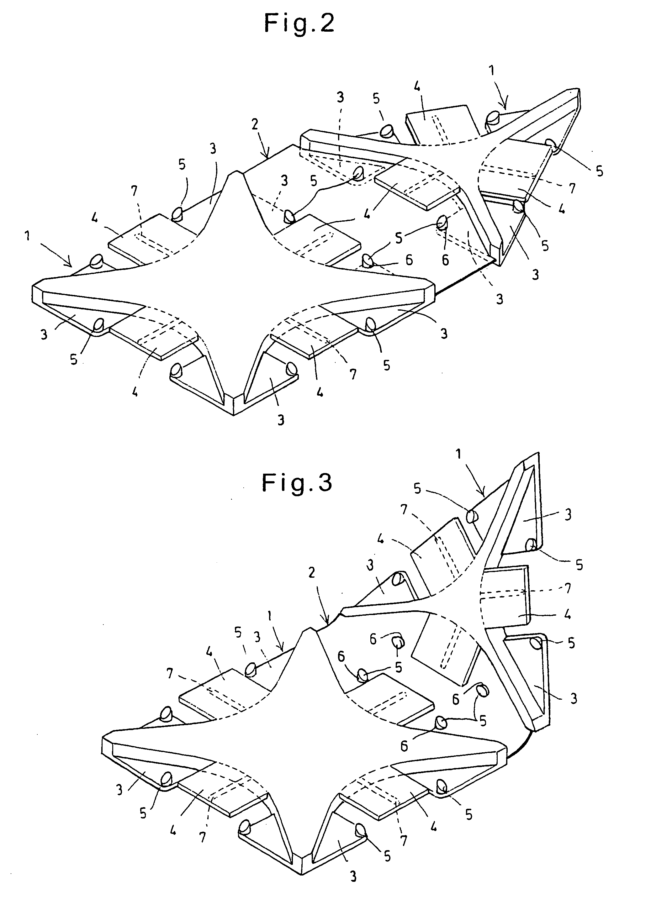 Assembling Block