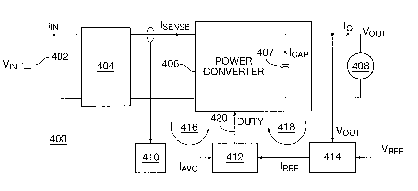 Apparatus and method of controlling low frequency load currents drawn from a DC source in a telecommunications system