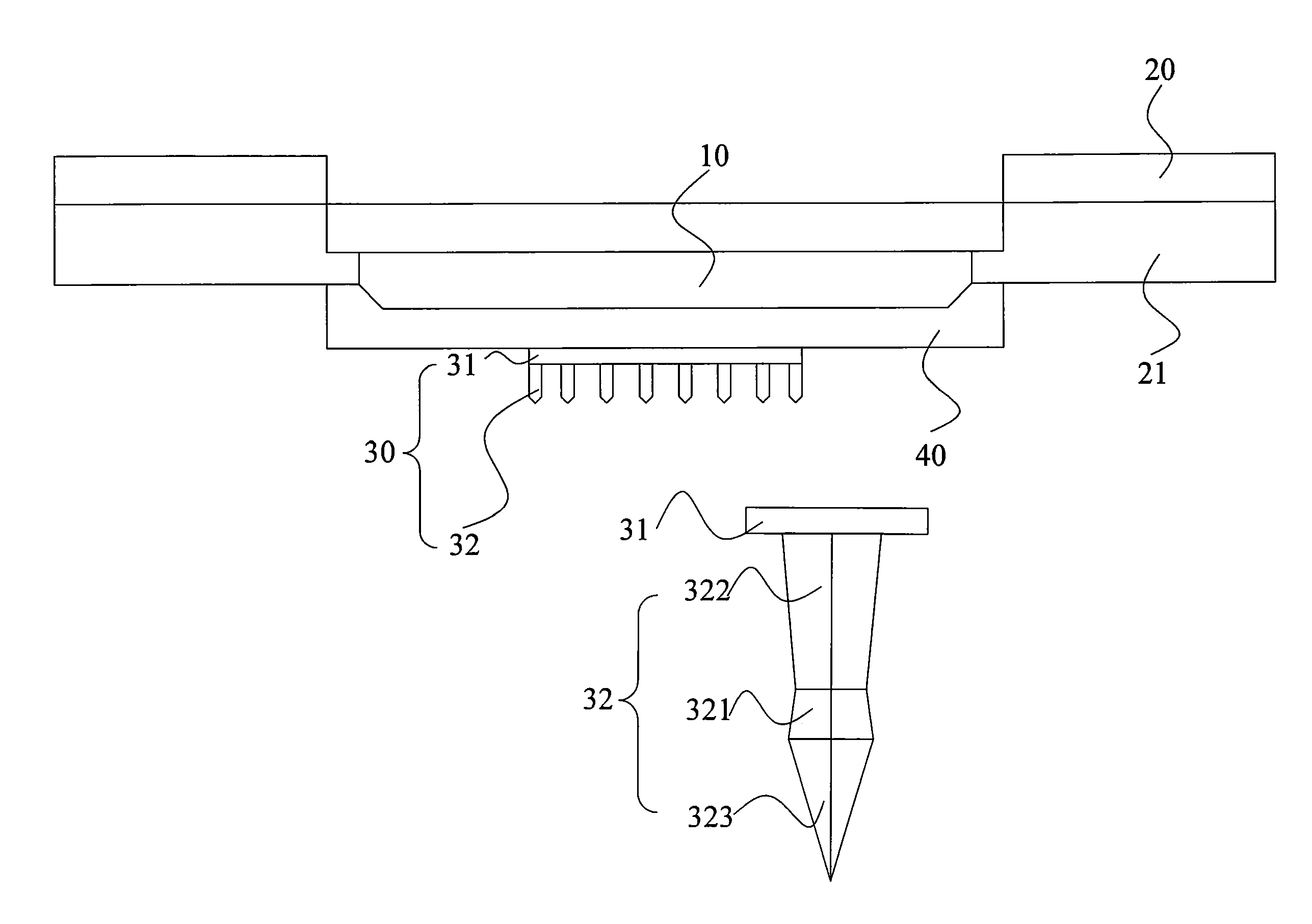 Biomedical sensor device