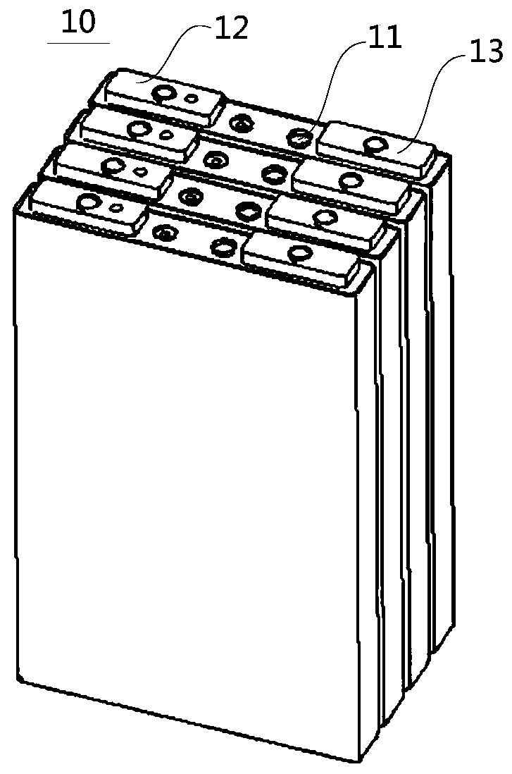 Battery module and battery pack