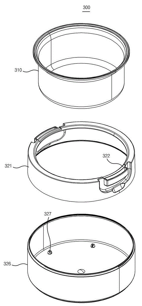 Insulated container