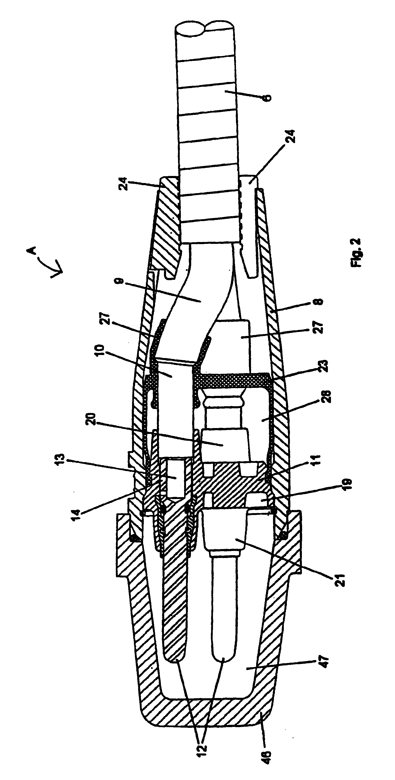 Electrical connectors