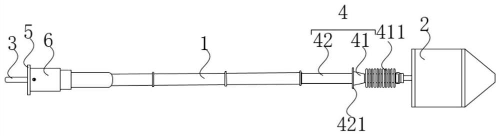 High voltage generator and control method