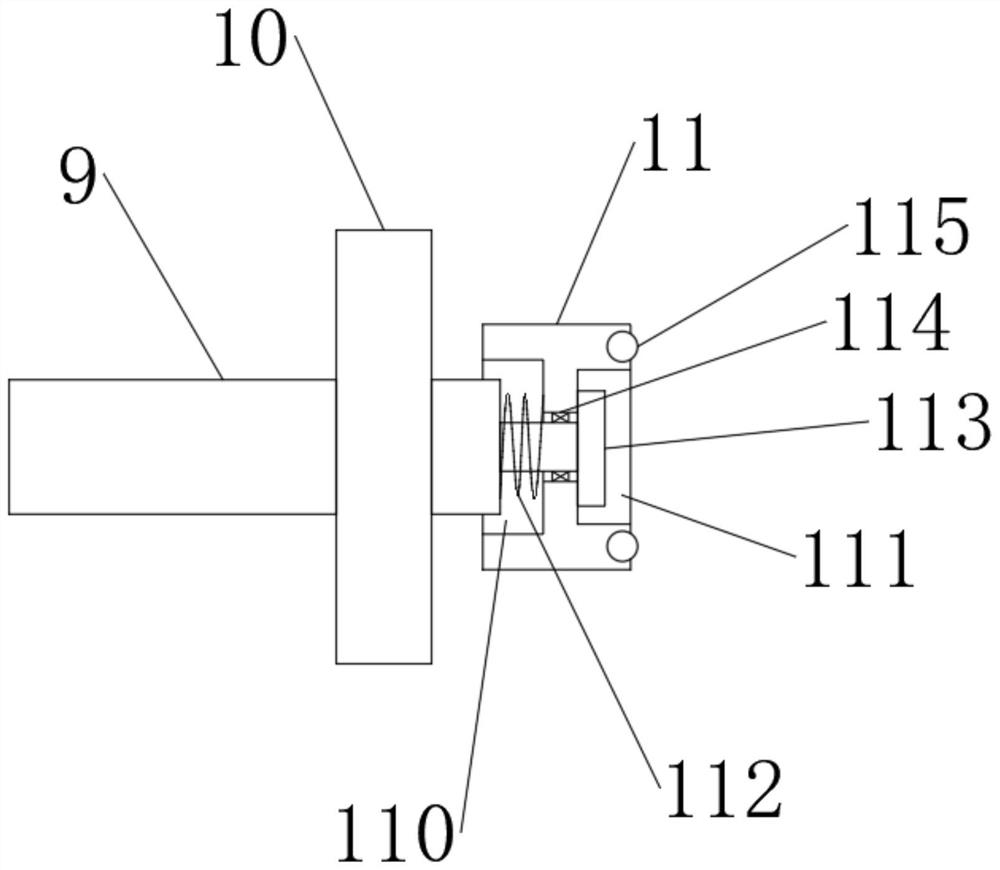 Sand screening device for constructional engineering