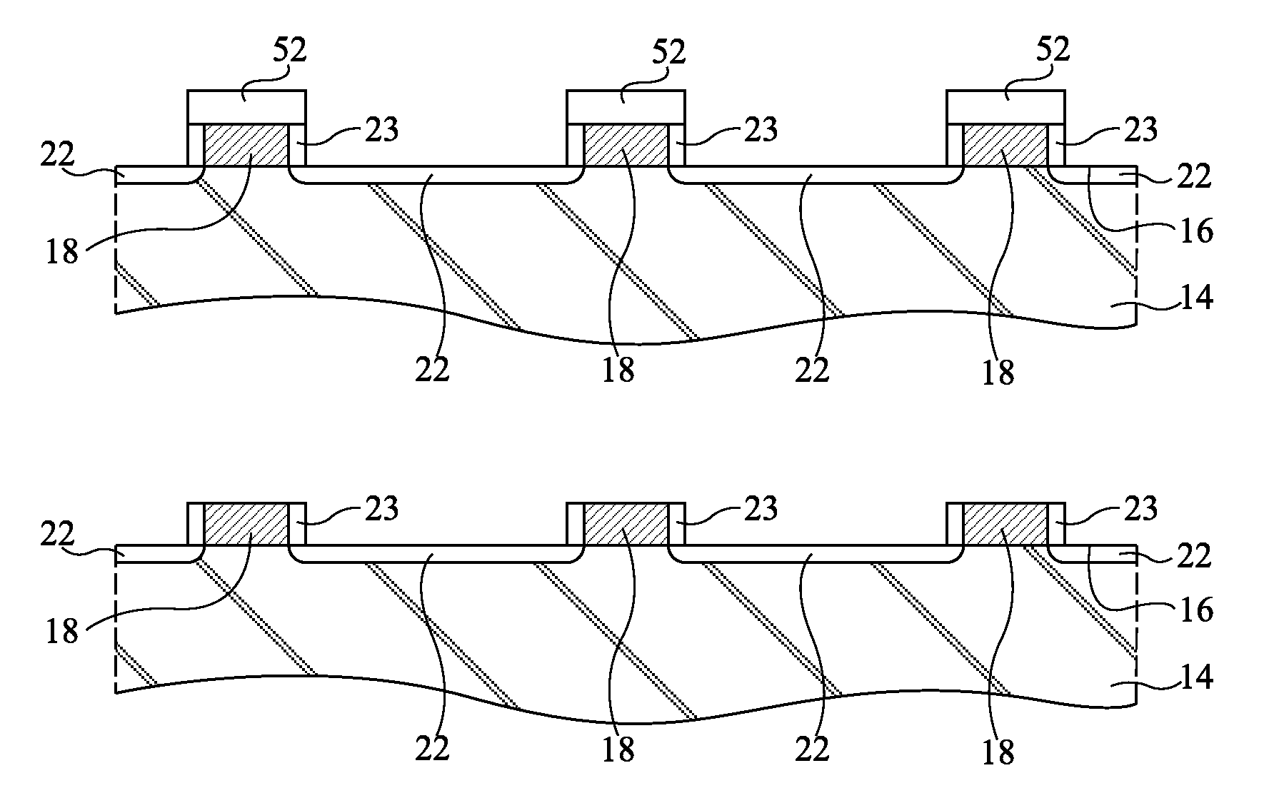 Optoelectronic device and method for manufacturing same