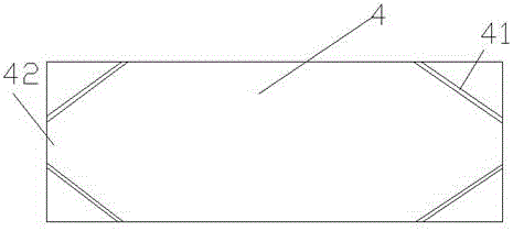 Workpiece processing table device