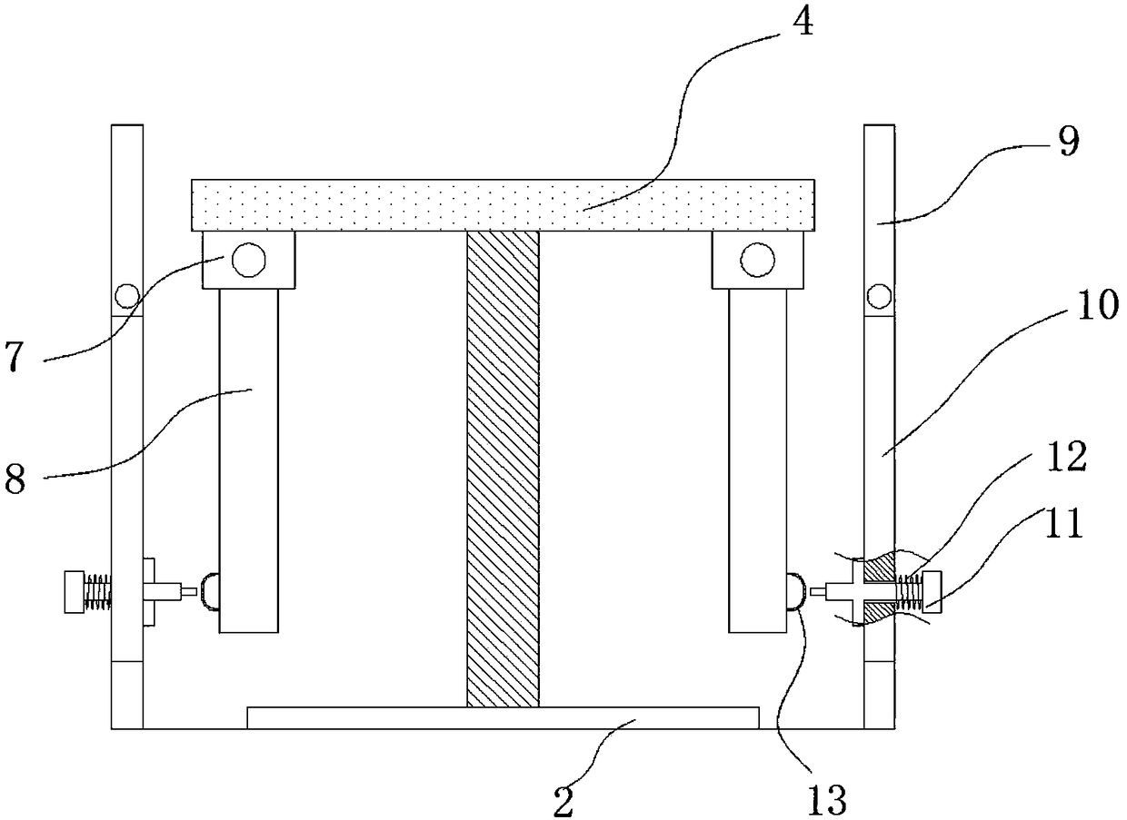 Energy-saving tempering furnace