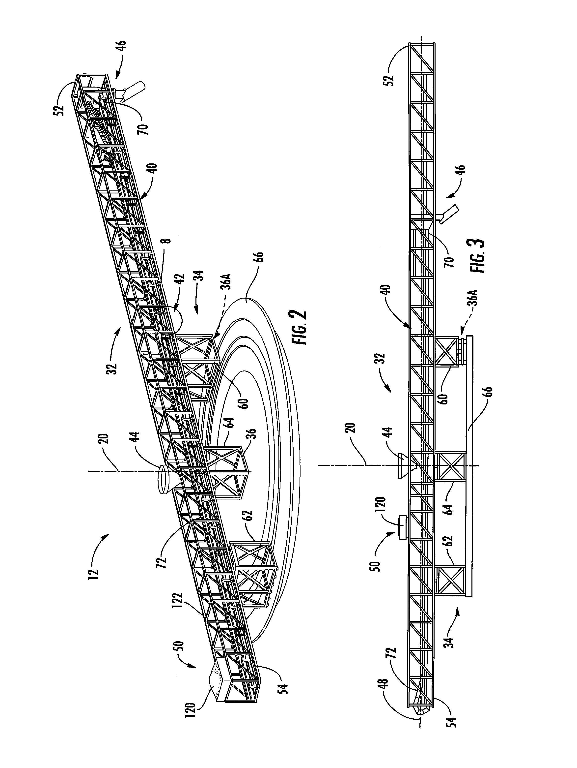 Bulk material handling system and method