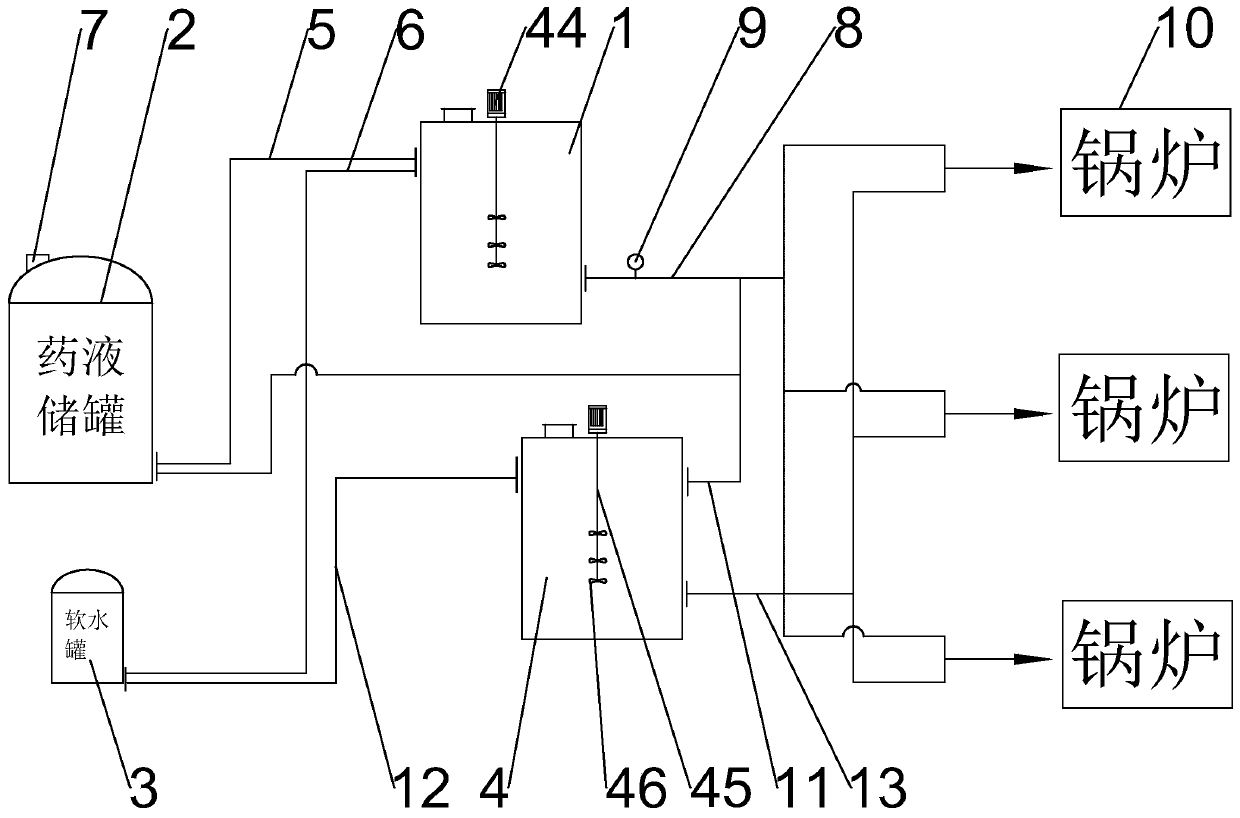 Intelligent vaporizing, cooling and dosing system and method for heating furnaces