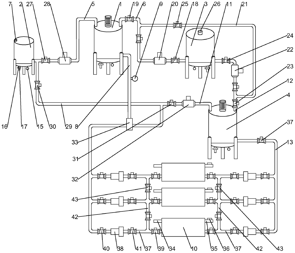 Intelligent vaporizing, cooling and dosing system and method for heating furnaces