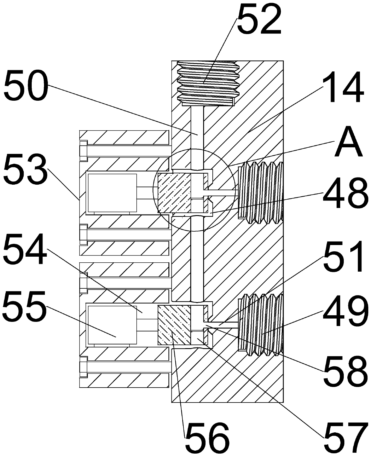 Intelligent vaporizing, cooling and dosing system and method for heating furnaces