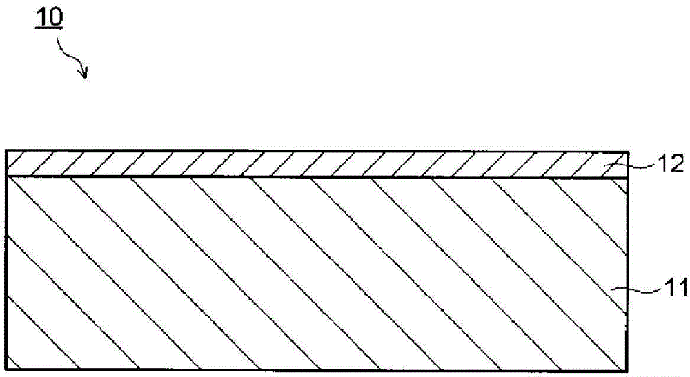 Near-infrared cutoff filter