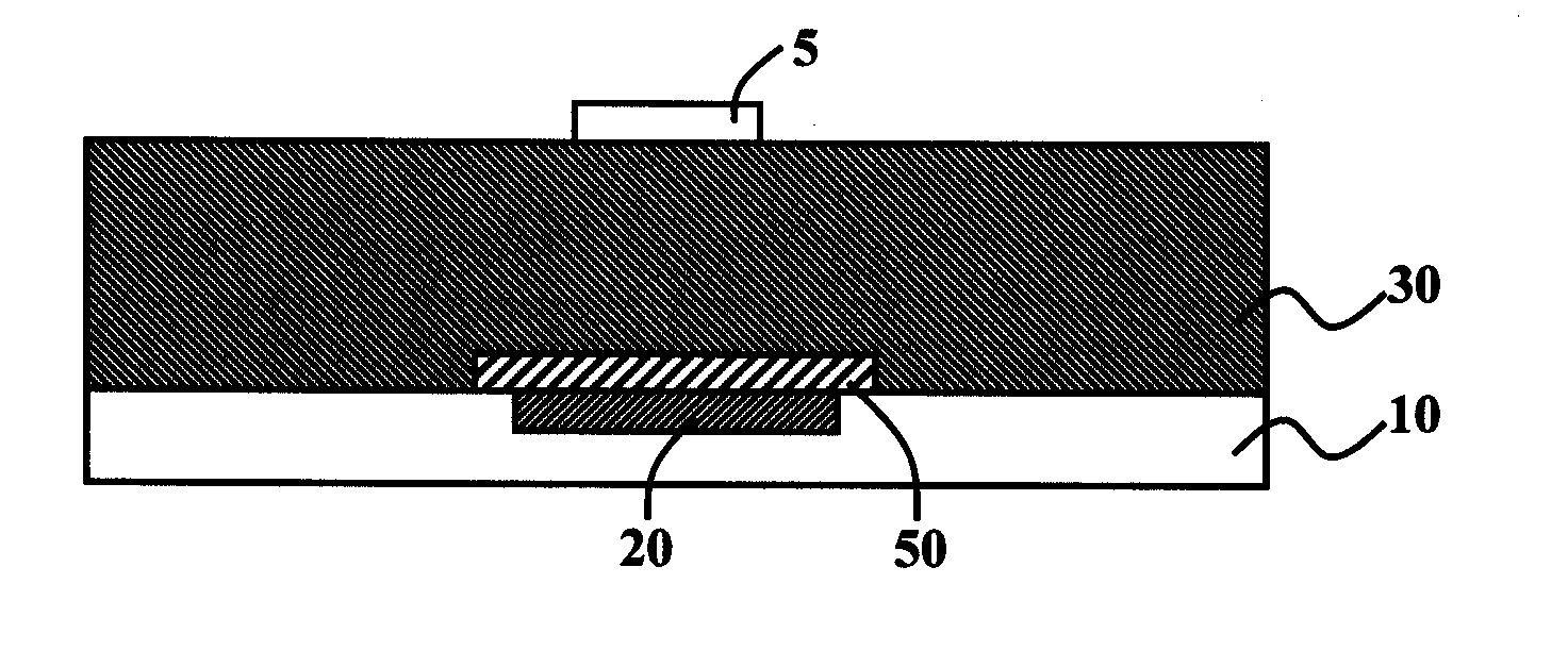 Design of beol patterns to reduce the stresses on structures below chip bondpads