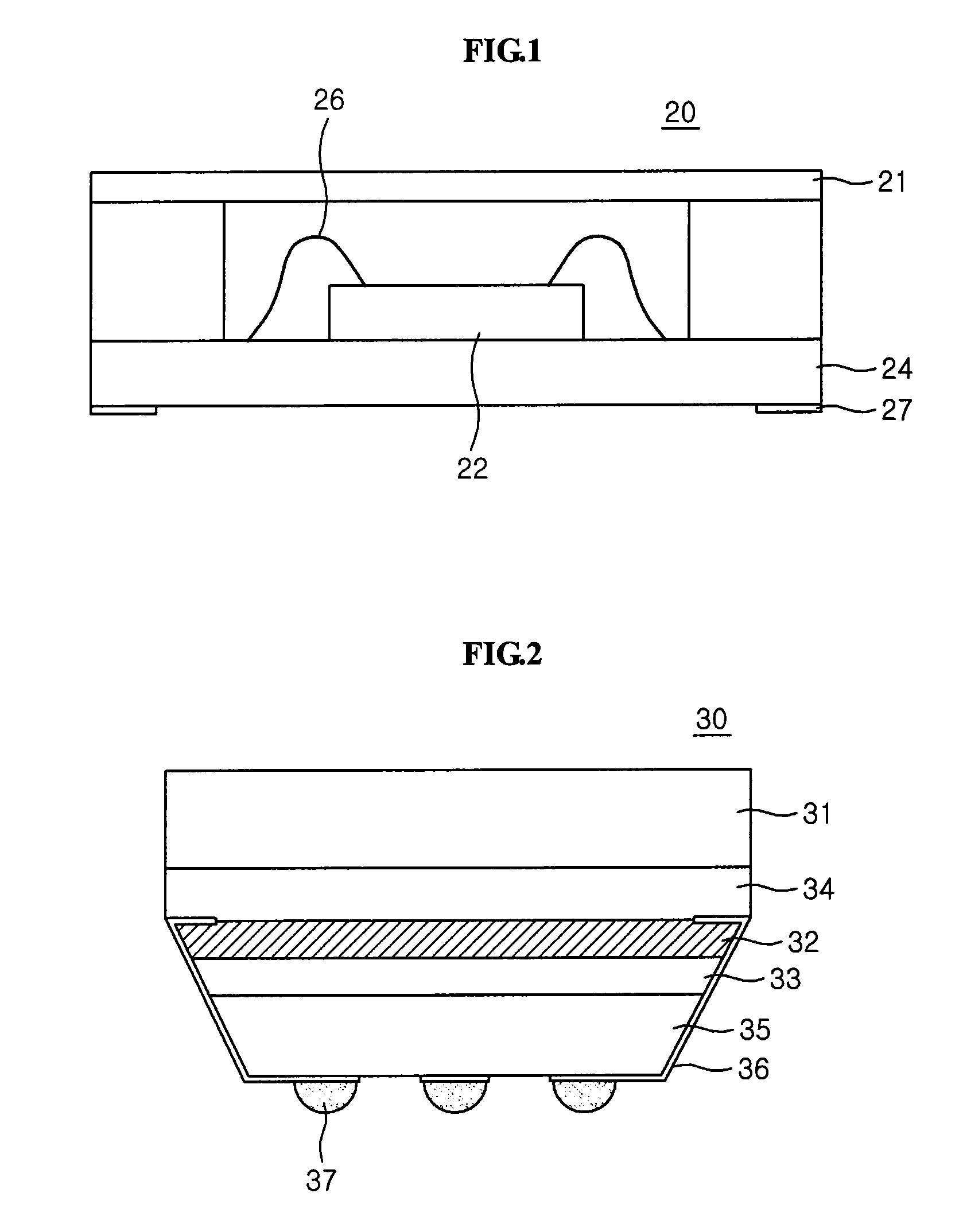 Apparatus, unit and method for testing image sensor packages