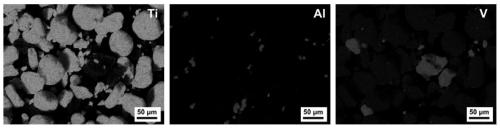 Ti6Al4V alloy powder, preparation method of Ti6Al4V alloy powder and 3D printed product