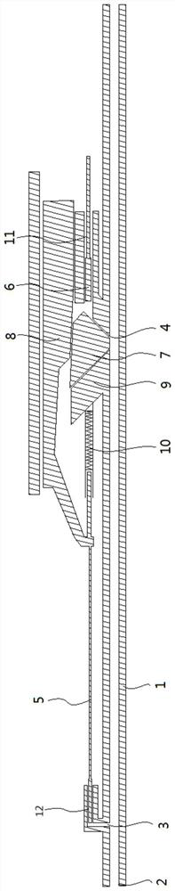 Sensing air guide