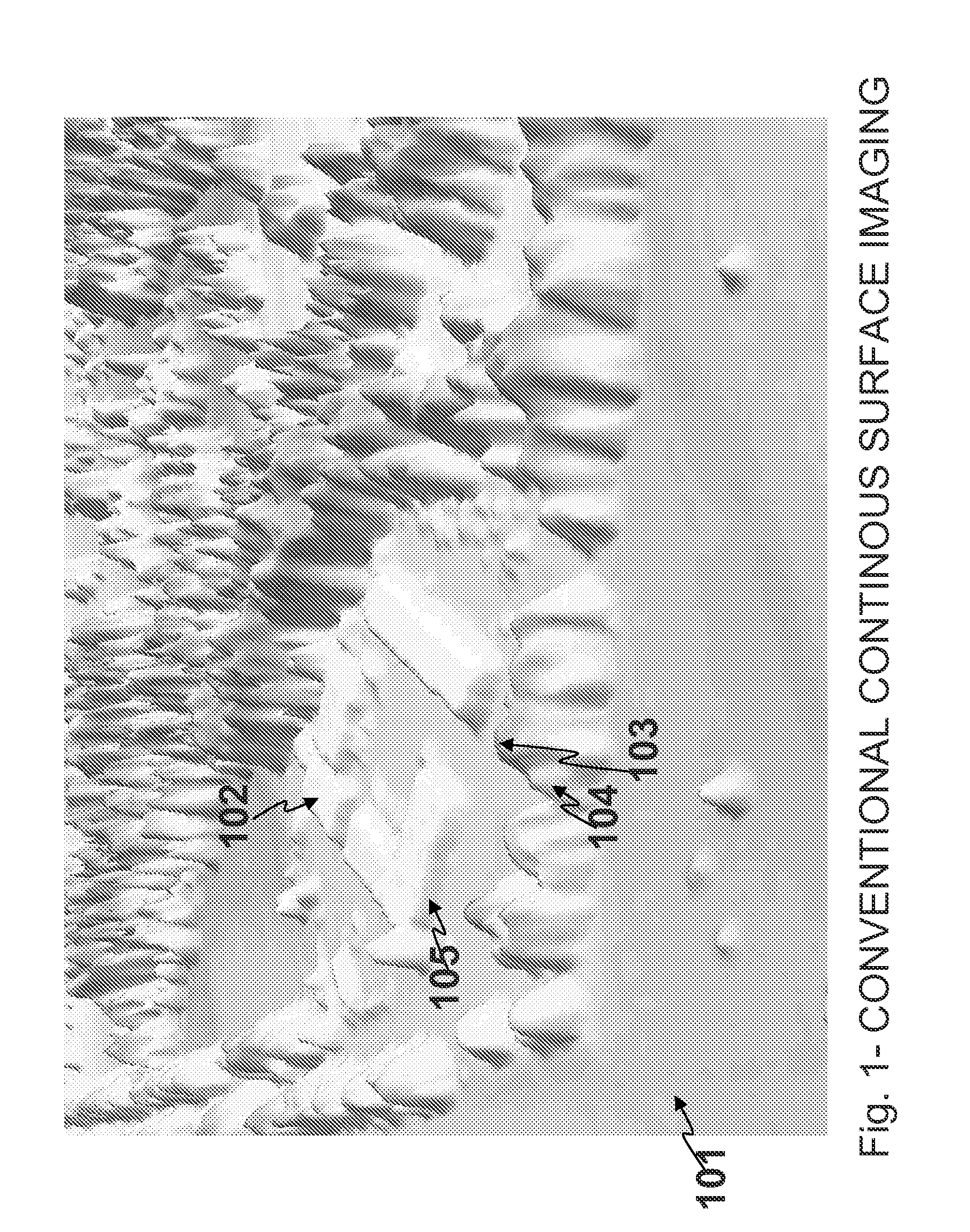 Three dimensional imaging method and apparatus