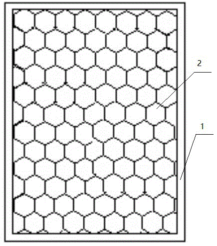 Beehive honey box for producing beehive honey