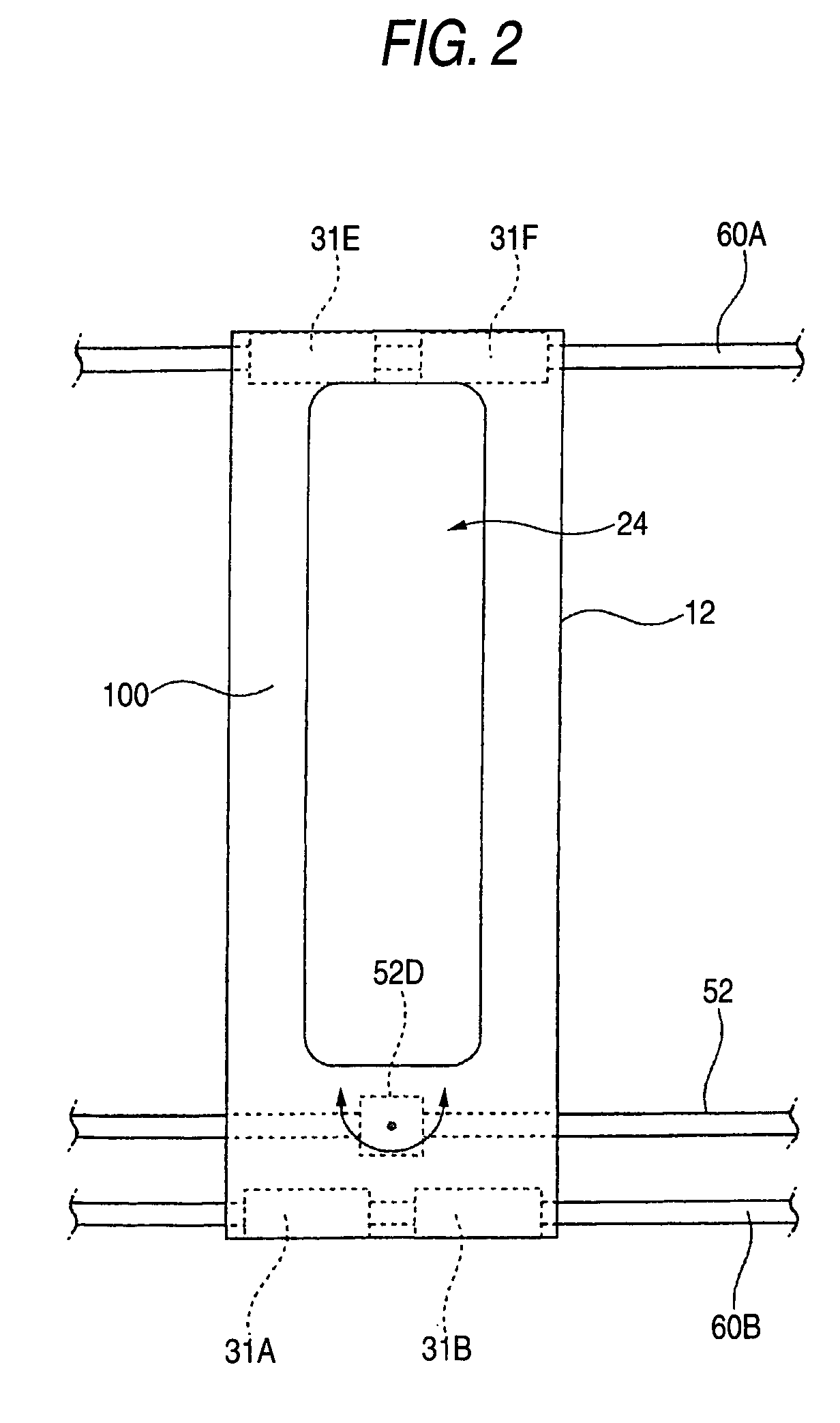 Positioning apparatus