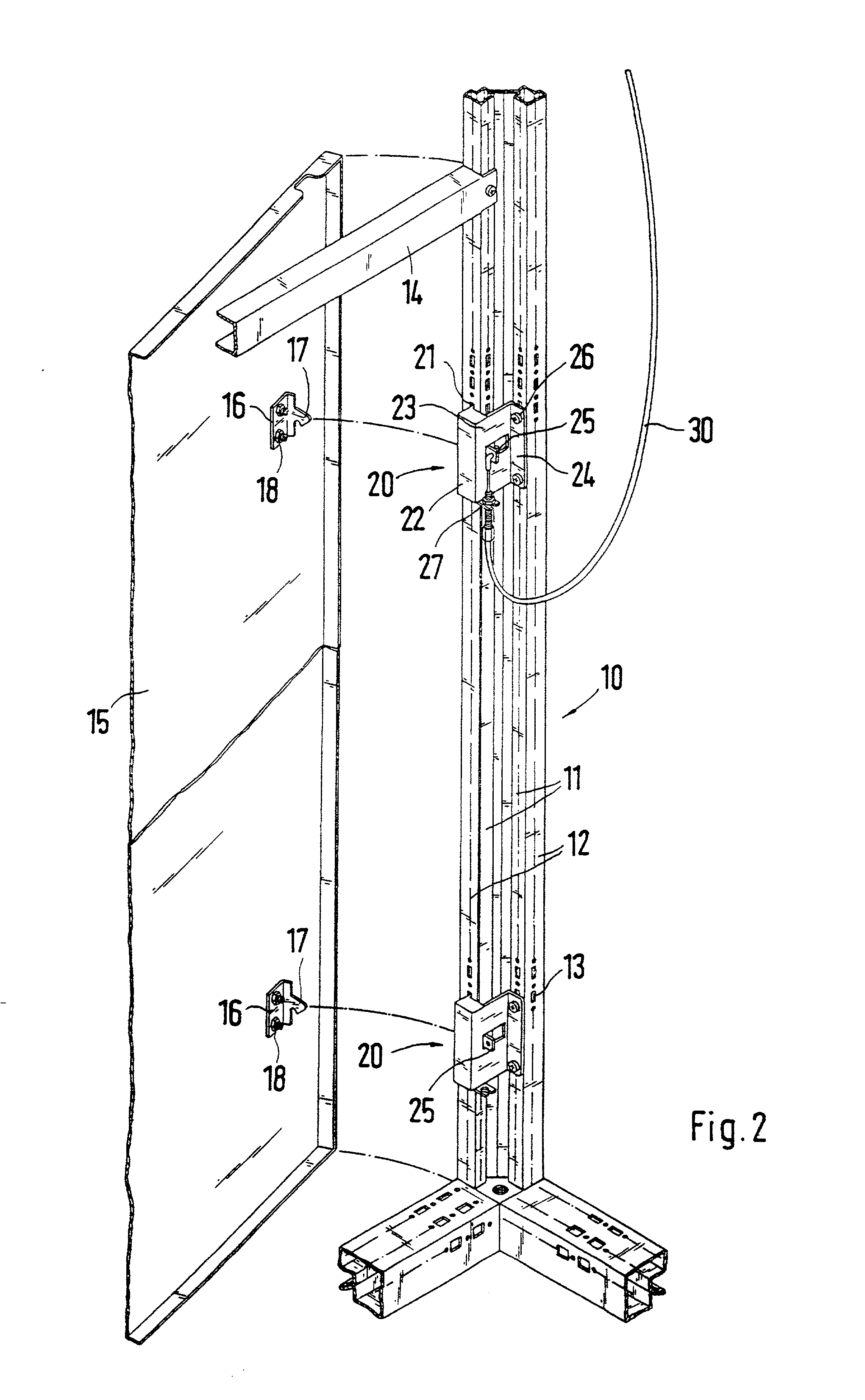 Switchgear cabinet