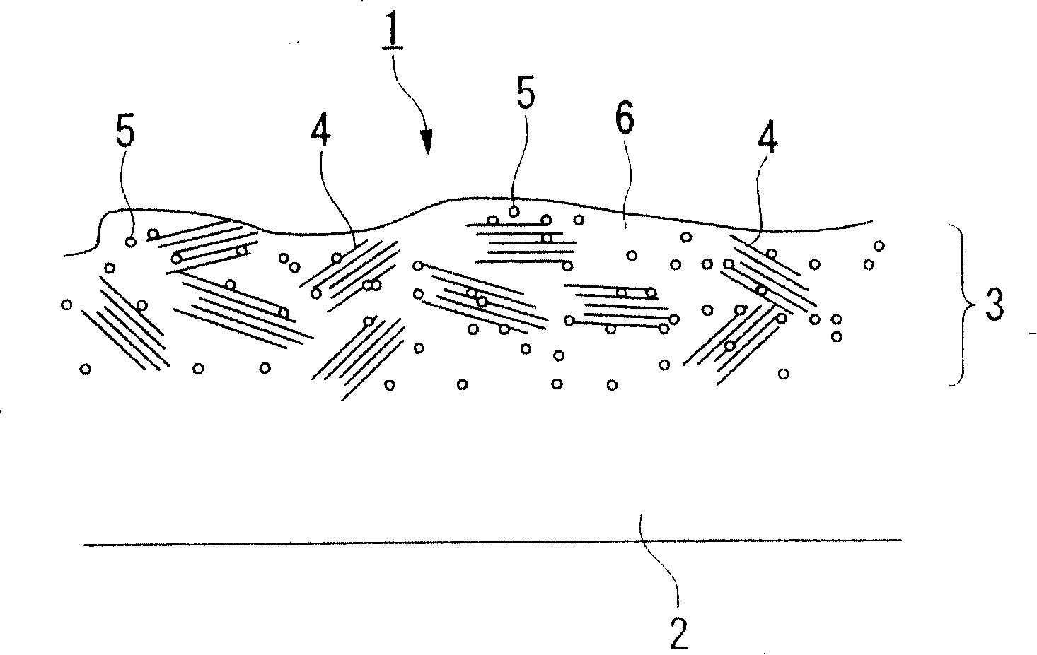 Electromagnetic noise suppressor, article with electromagnetic noise suppression function, and their manufacturing methods