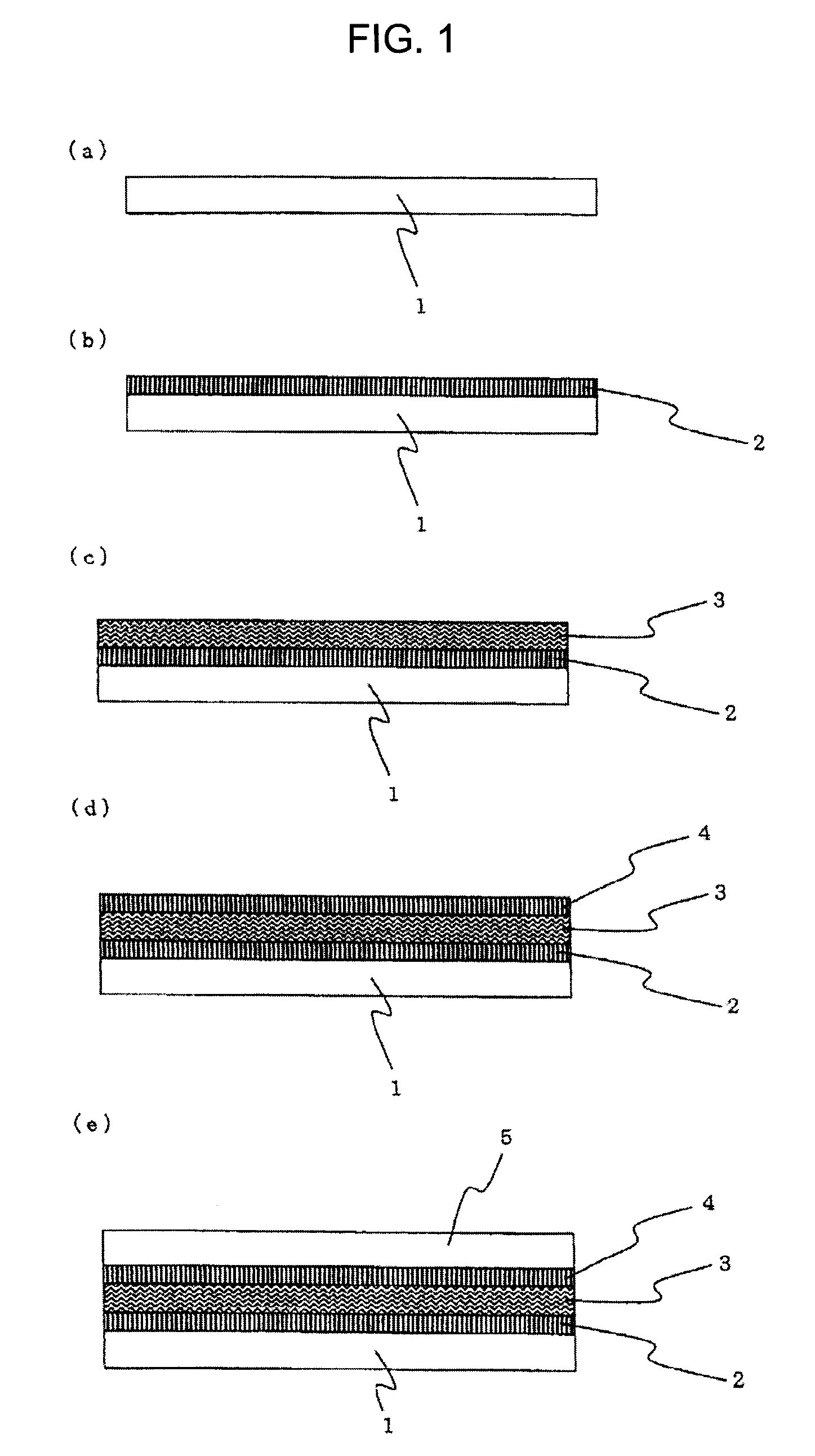 Laminated body and circuit wiring board