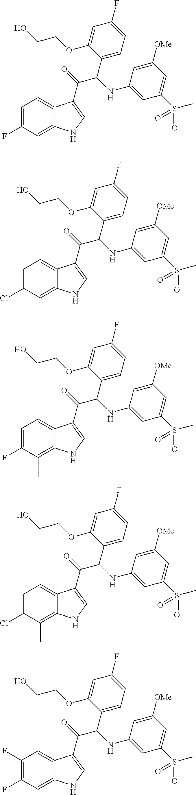 Mono- or Di-Substituted Indole Derivatives As Dengue Viral Replication Inhibitors