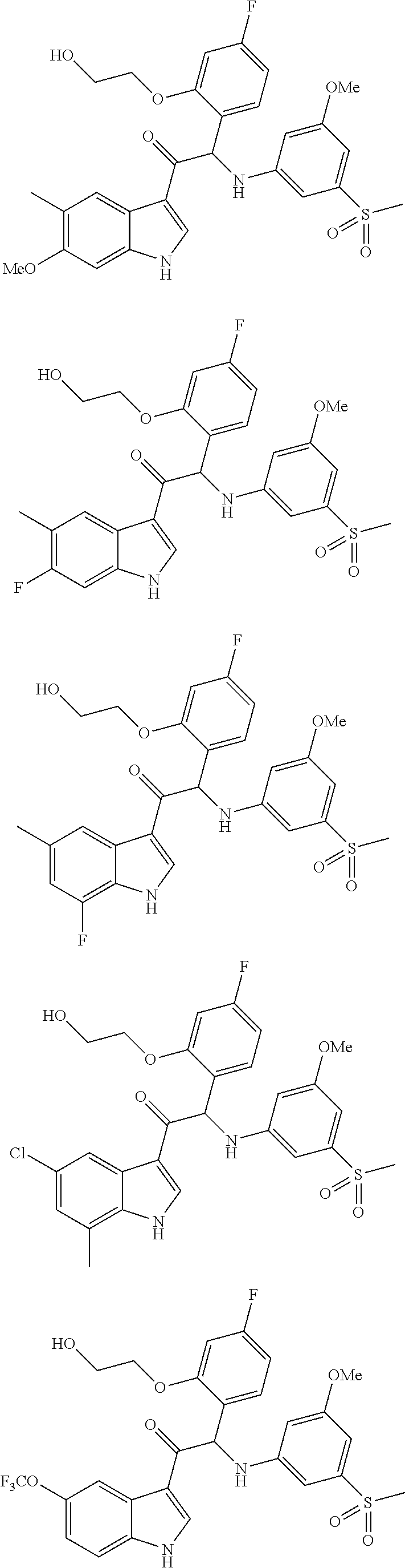 Mono- or Di-Substituted Indole Derivatives As Dengue Viral Replication Inhibitors