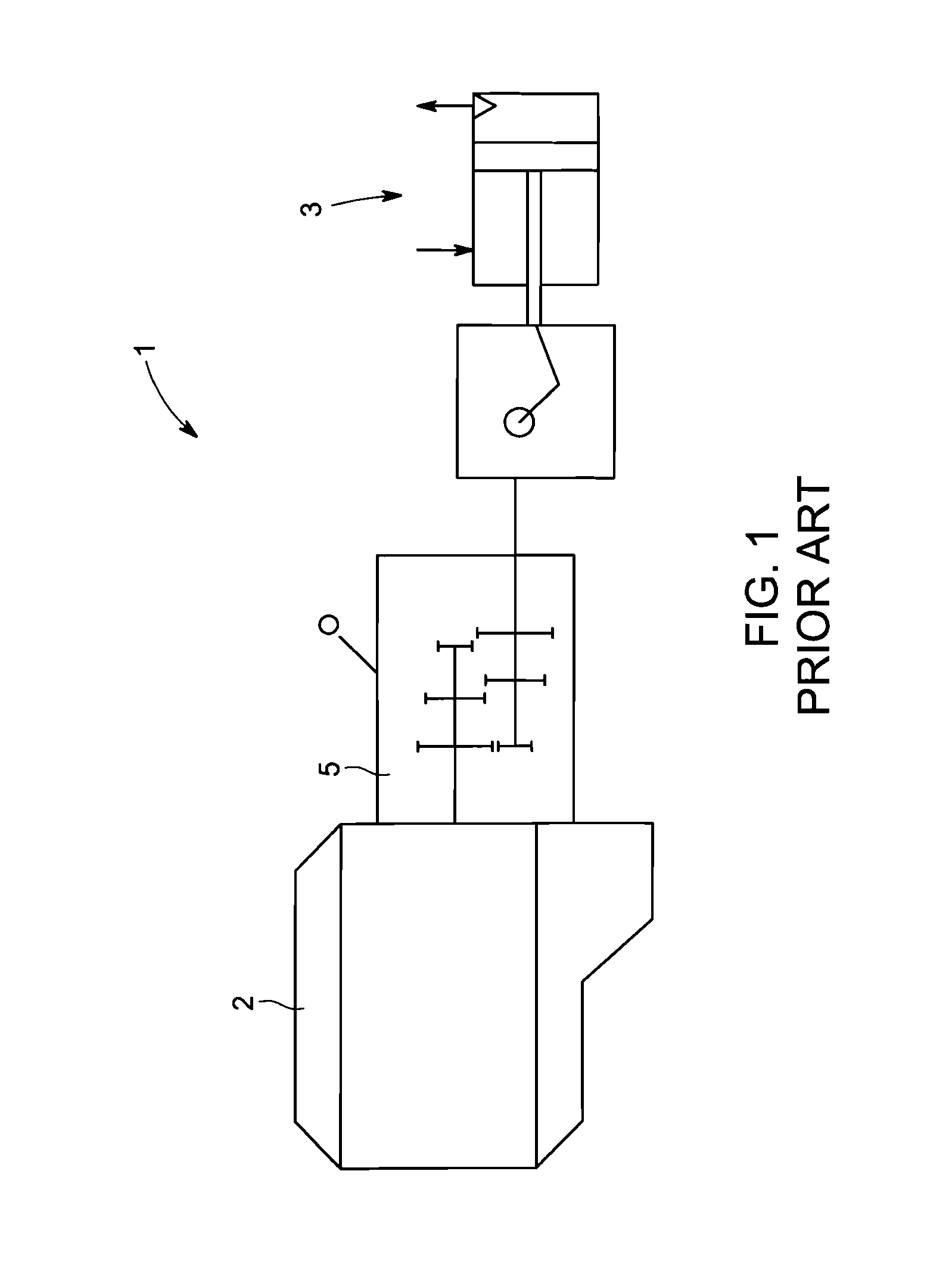 System and method for driving multiple pumps electrically with a single prime mover
