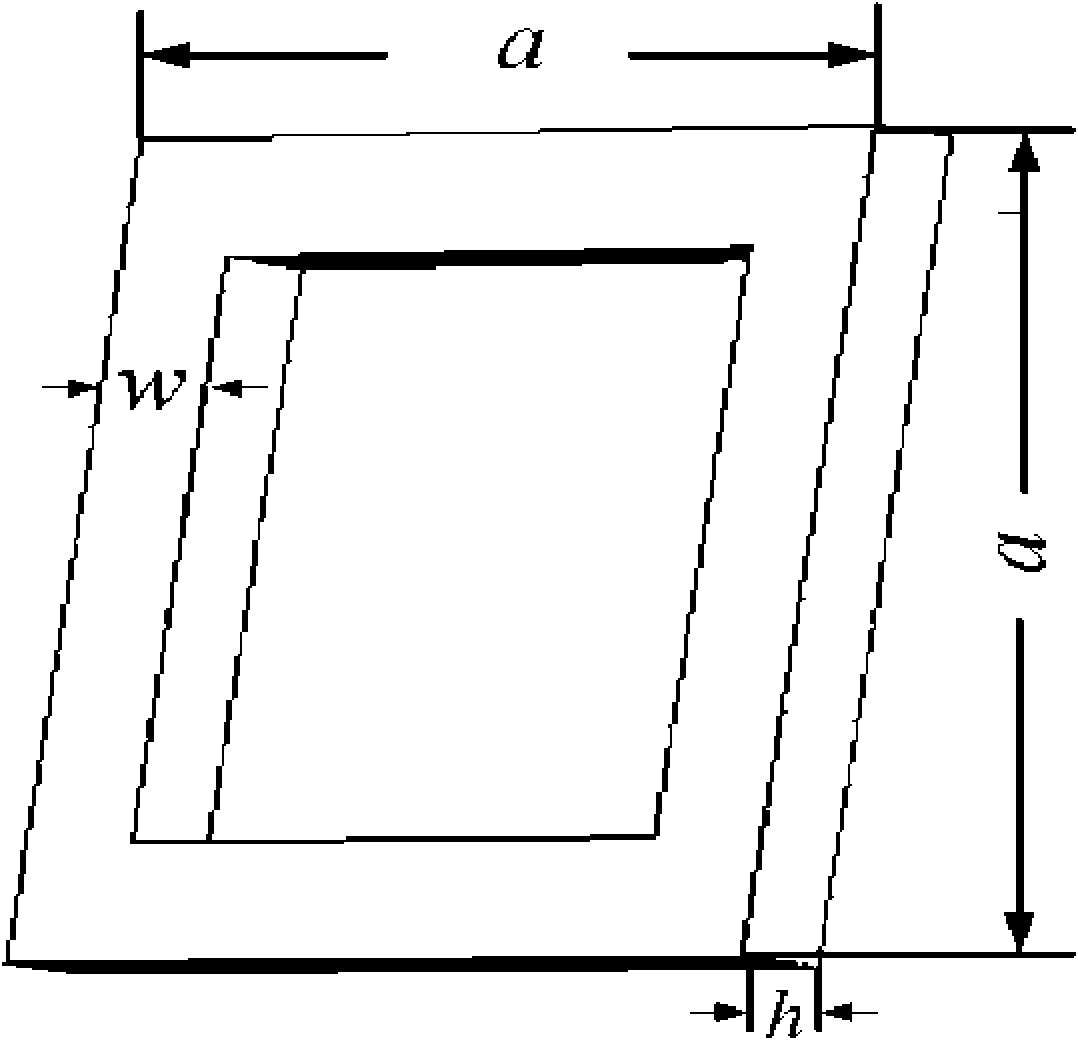 Frequency reconfigurable antenna based on mechanical type movement