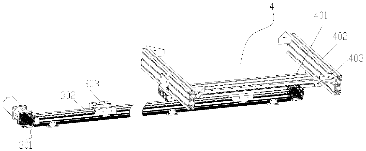 Full-automatic pneumatic grinding machine and method thereof