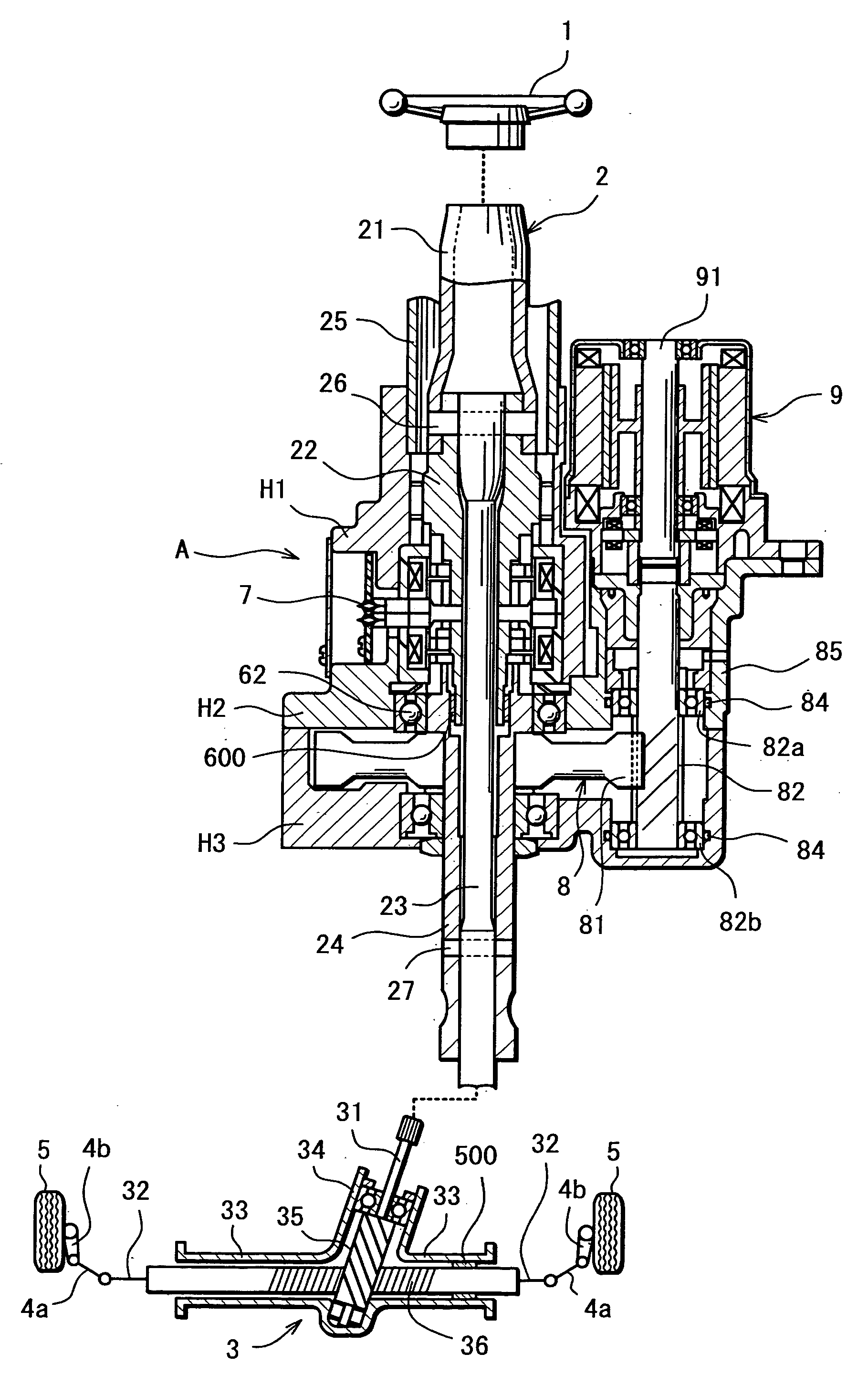 Electric Power Steering System