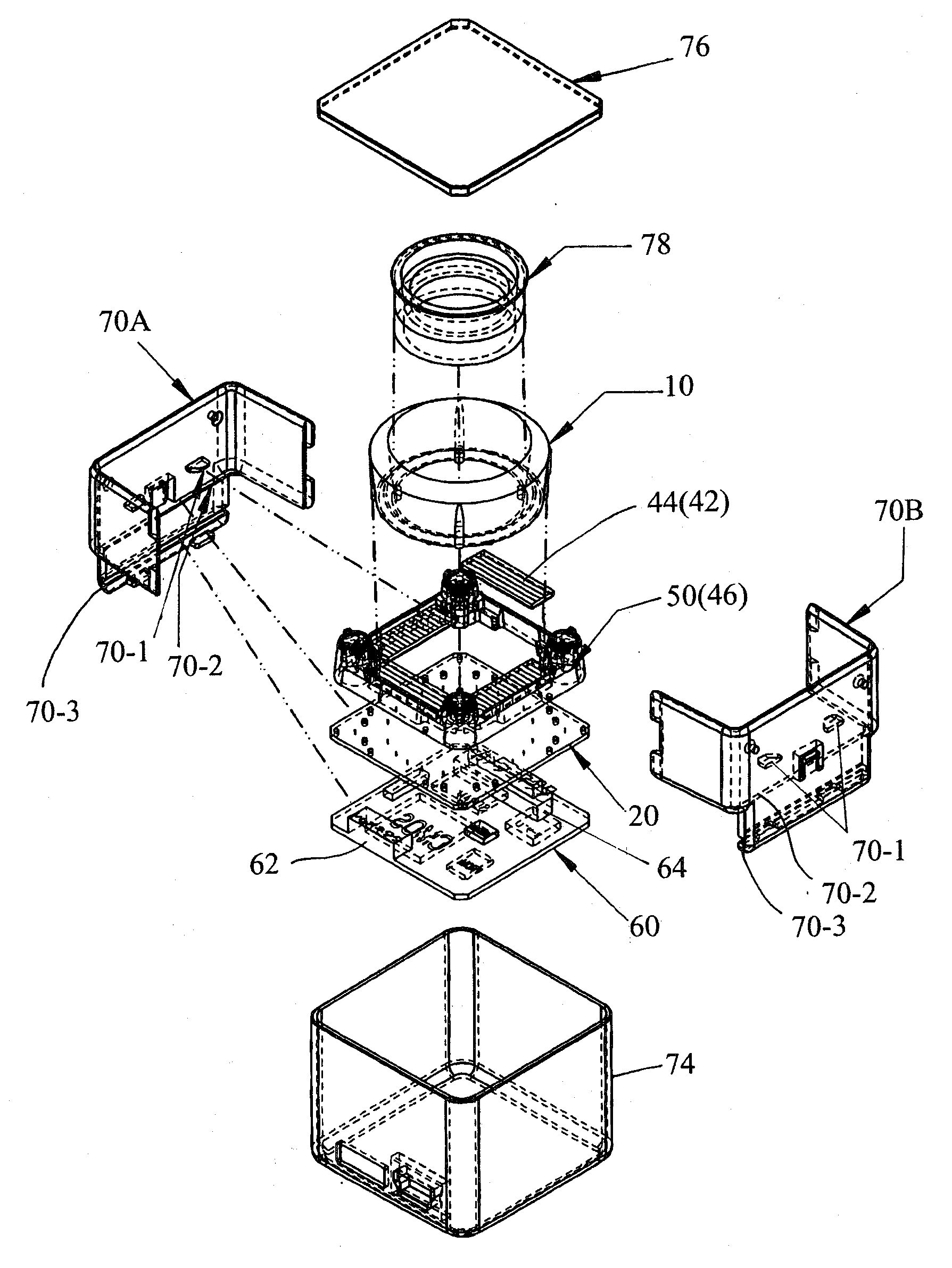 Image capture device