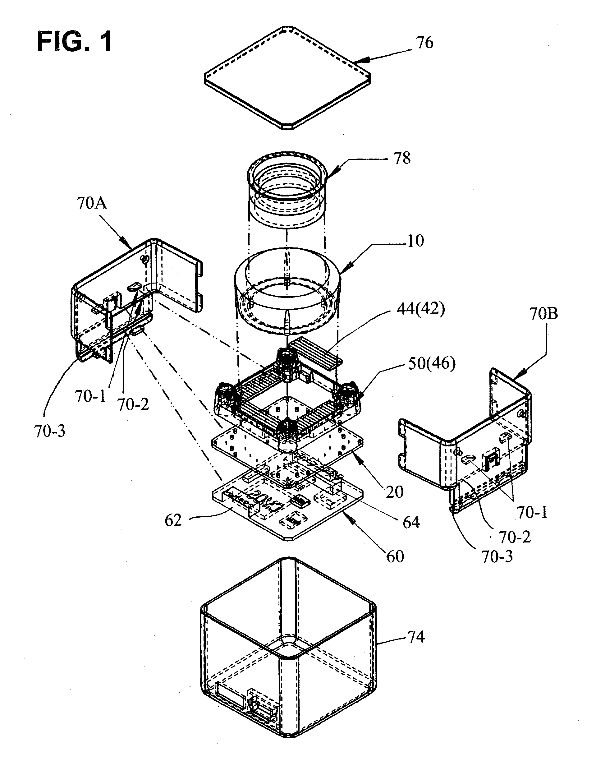 Image capture device