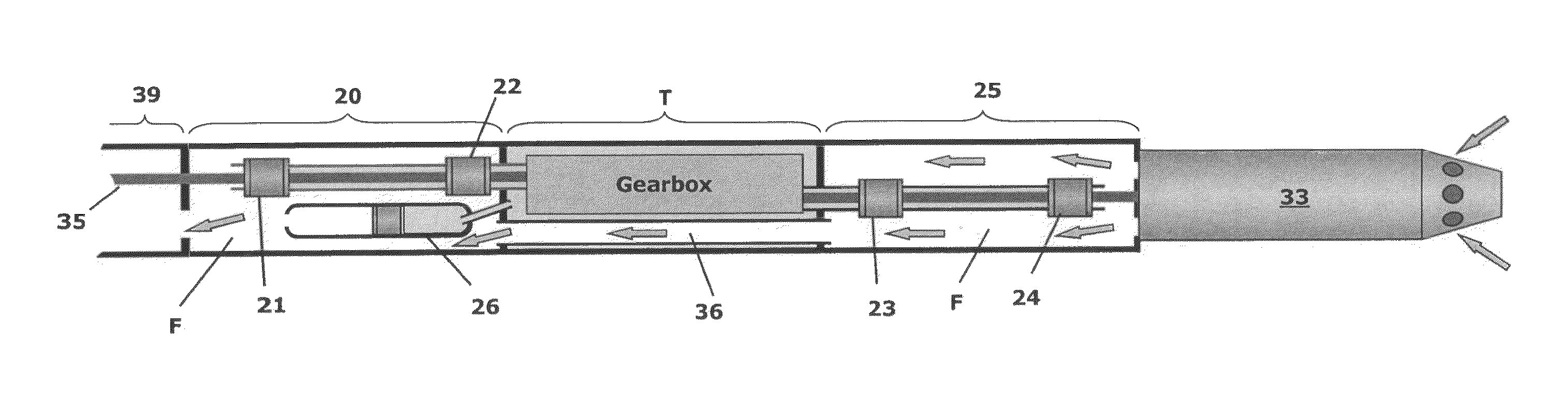 Shaft Seal Pressure Compensation Apparatus