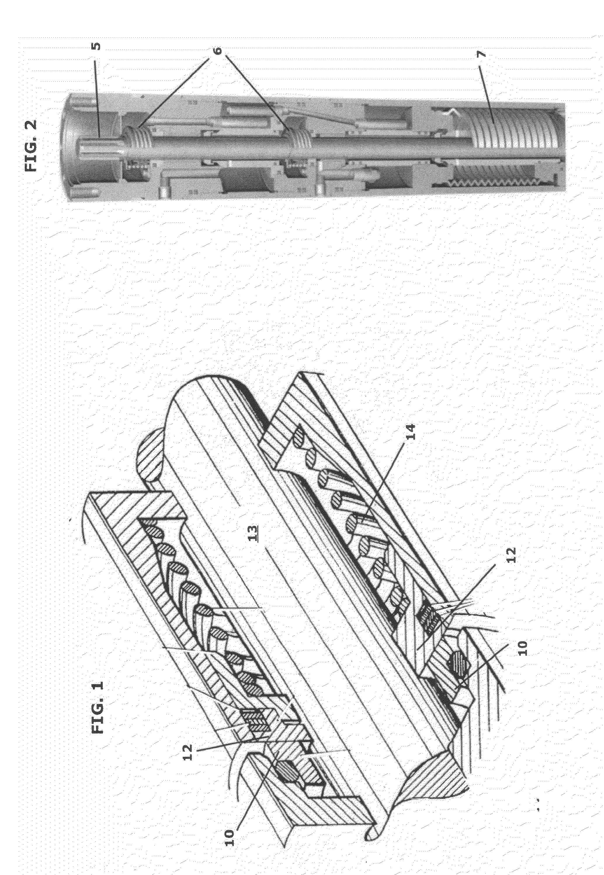 Shaft Seal Pressure Compensation Apparatus