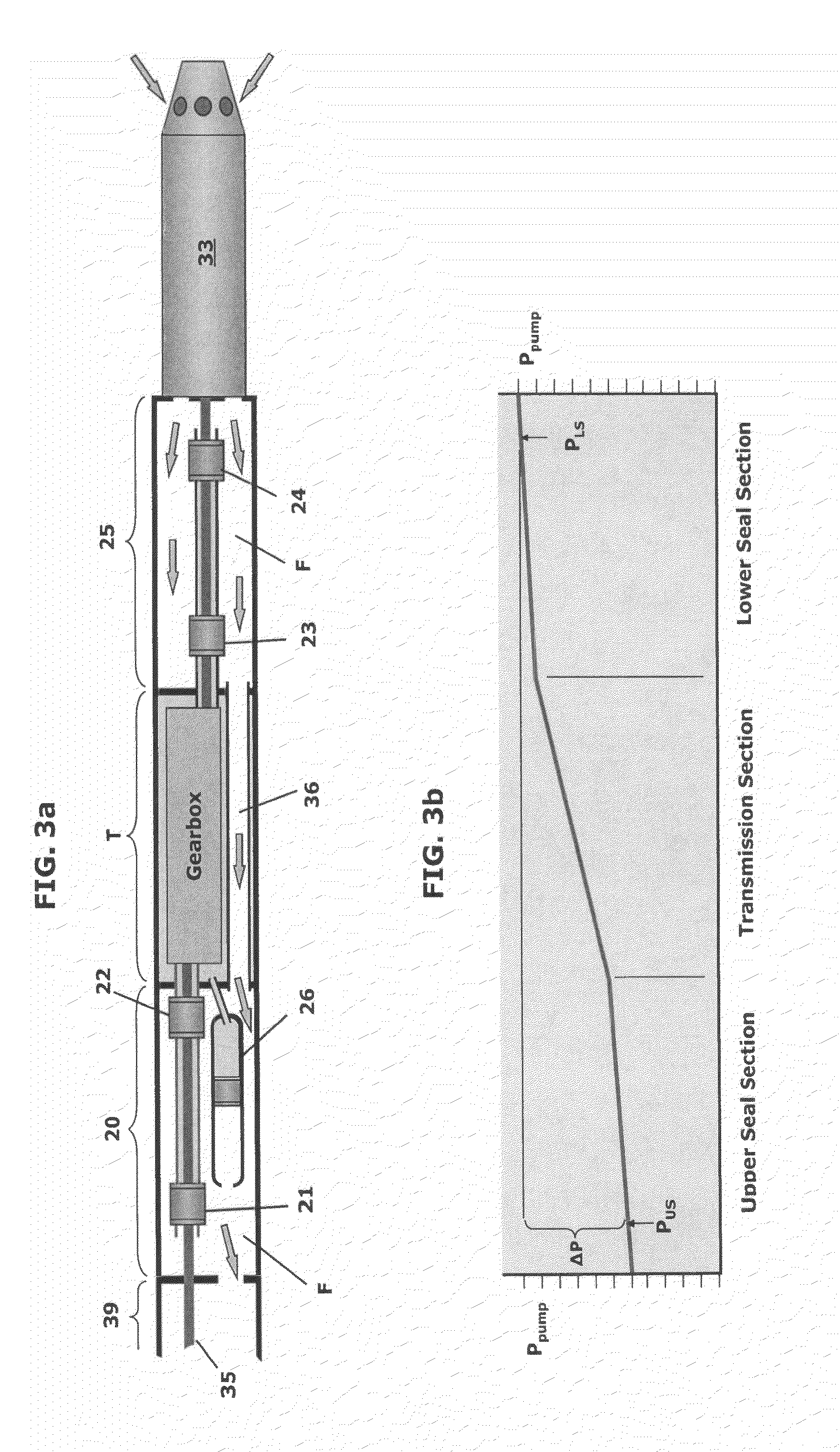 Shaft Seal Pressure Compensation Apparatus