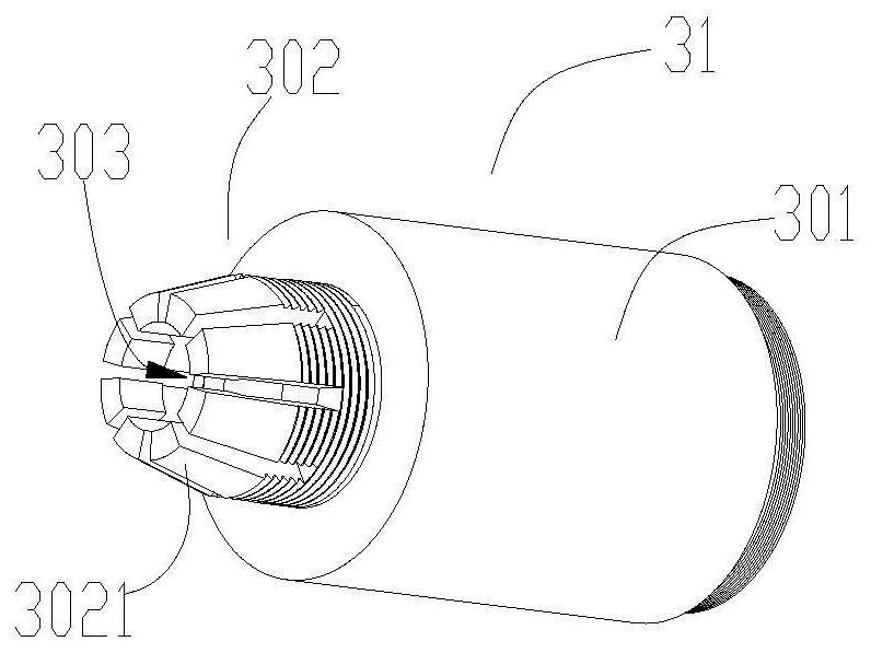 Radio frequency cable assembly and magnetic resonance imaging system