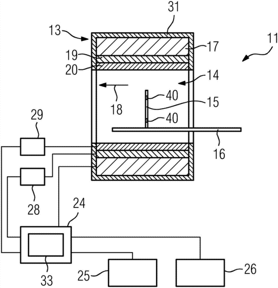 Method And Test Apparatus For Determining A Deviation In Homogeneity Of A Magnetic Field Of A Magnetic Resonance Scanner